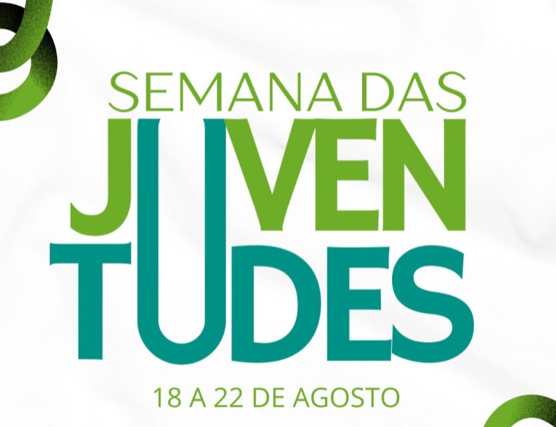 Confira a programao Semana das Juventudes em So Jos do Sabugi