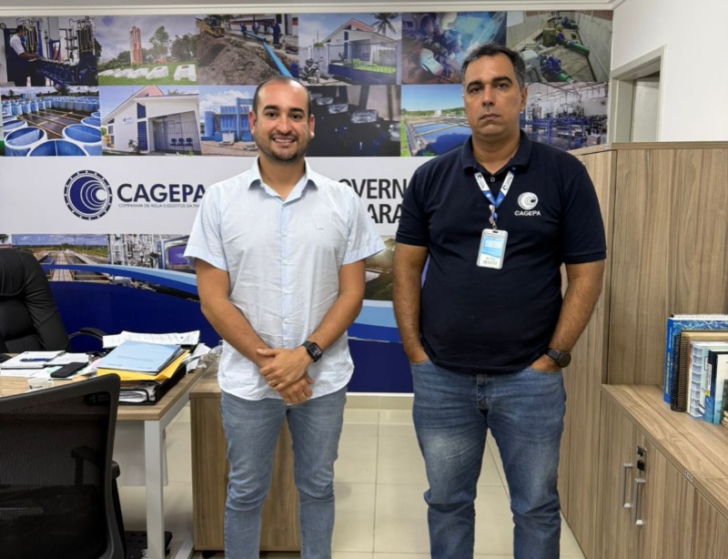 So Jos do Sabugi solicita soluo  Cagepa sobre melhorias no servio de abastecimento de gua