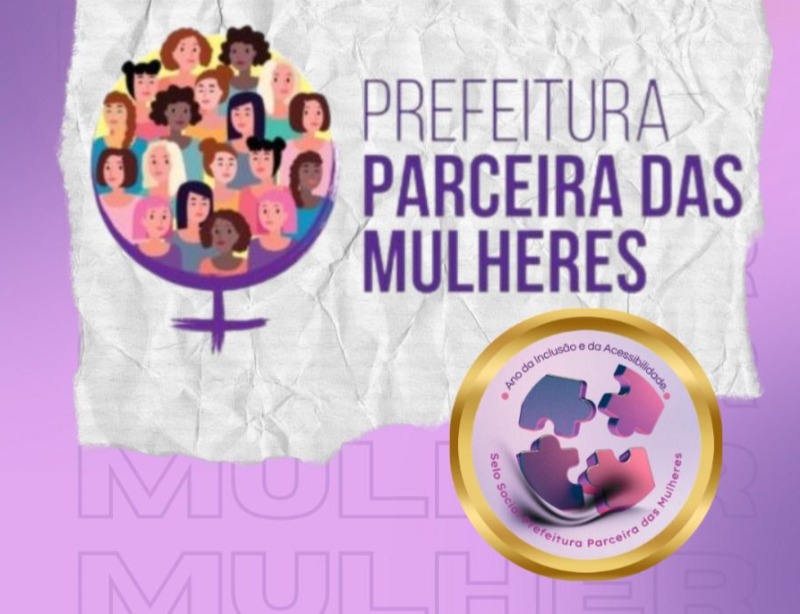 S�o Jos� do Sabugi conquista 1� lugar na Para�ba no Selo Social Prefeitura Parceira das Mulheres