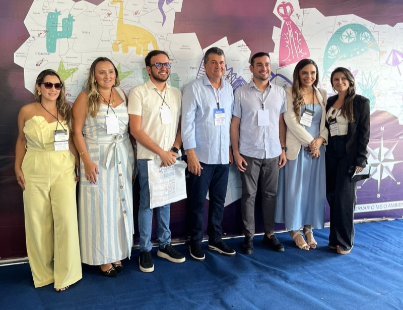 S�o Jos� do Sabugi tem representa��o em congresso e feira de oportunidades para munic�pios na PB