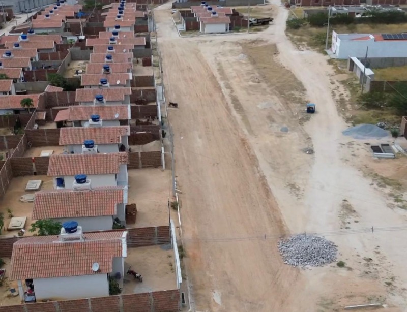 Prefeito de S�o Jos� do Sabugi anuncia investimento para pavimentar 3,3 mil m� em ruas e cal�adas com acessibilidade