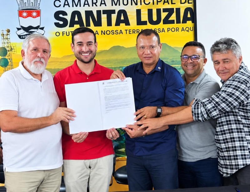 Prefeito de S�o Jos� do Sabugi assina termo ades�o ao programa Garantia-Safra 2026-2027