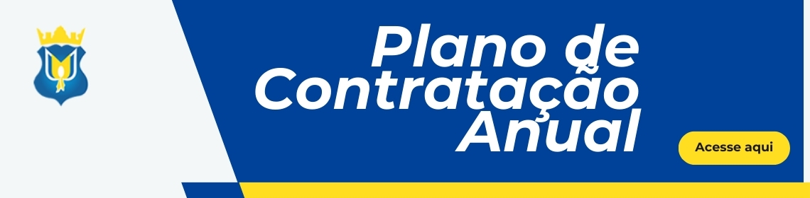 Plano Contratação Anual